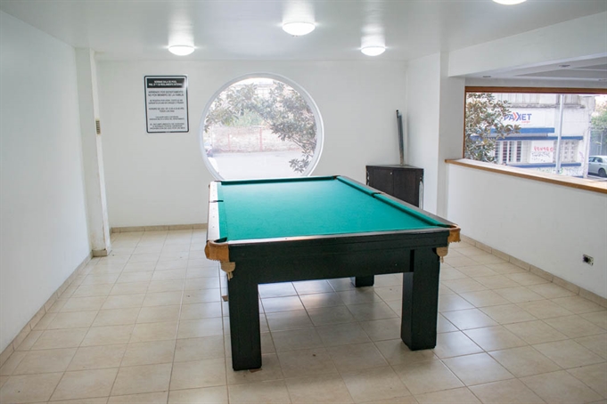 Sala Juegos