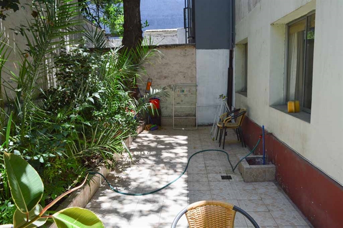 Patio