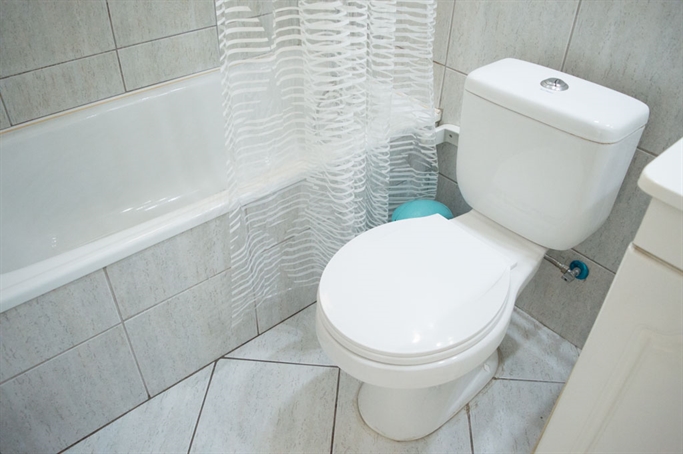 Baño Habitación 1
