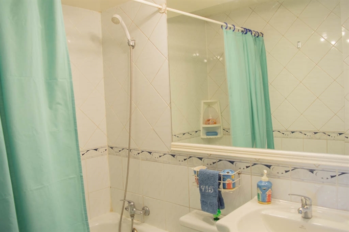 Baño Habitación