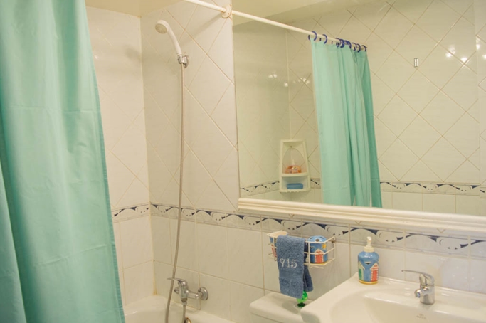 Baño Habitación