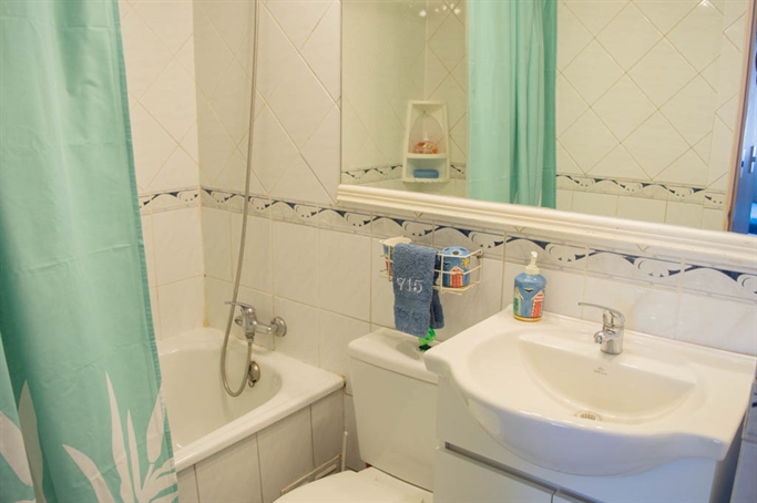 Baño Habitación