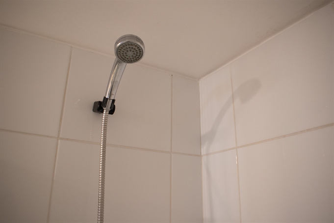 Baño Pasillo