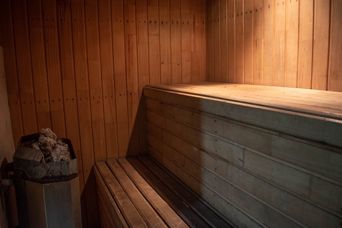 Sauna