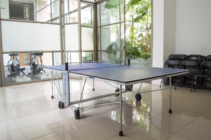 Sala de juegos