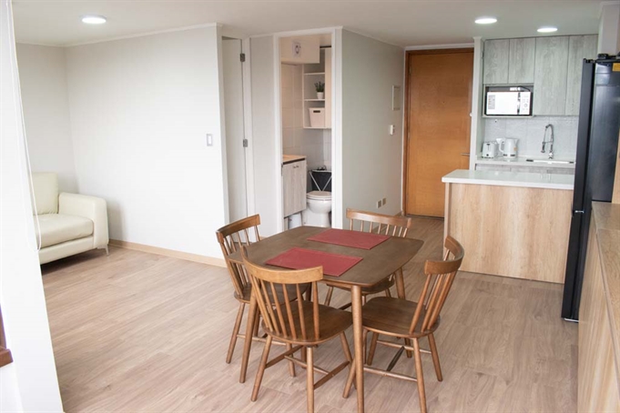 Living Comedor