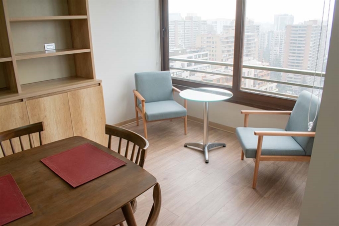 Comedor Living