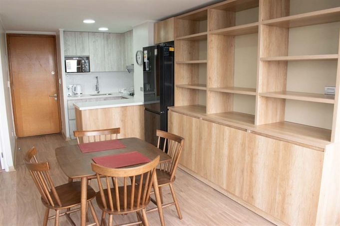 Living Comedor