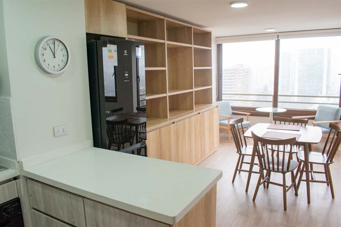 Cocina Living