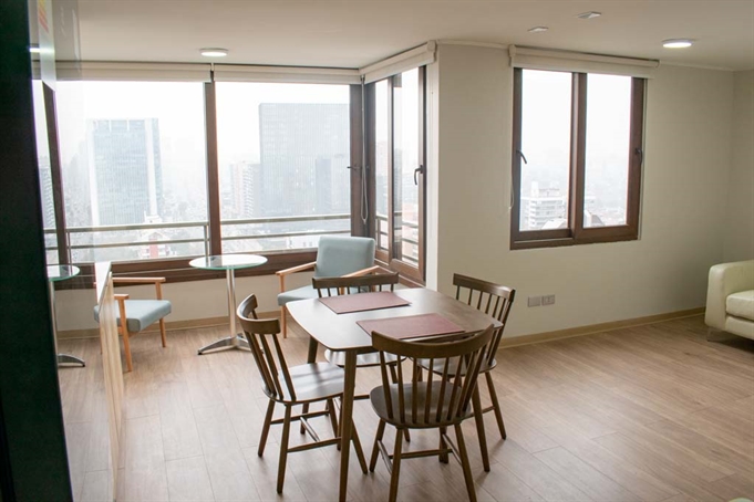 Comedor Living