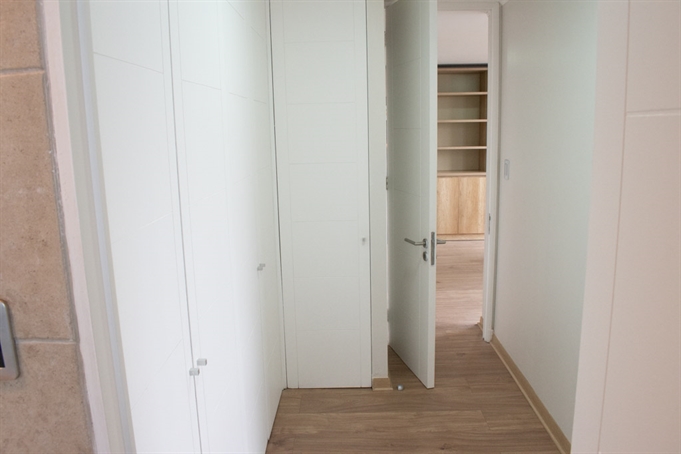 Habitación Clóset