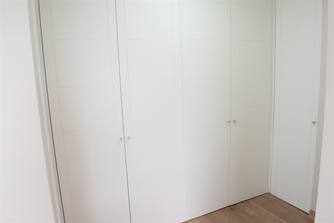 Habitación Clóset