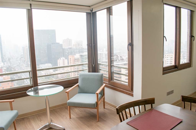 Comedor Living
