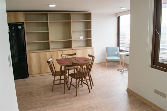 Living Comedor