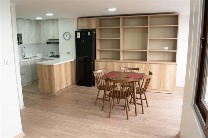Comedor Cocina