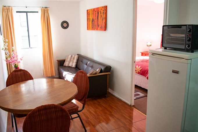 Living Comedor