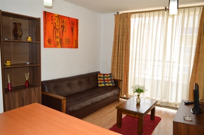 Imóvel mobilado Mac Iver - Metro Bellas Artes 1 (1856)