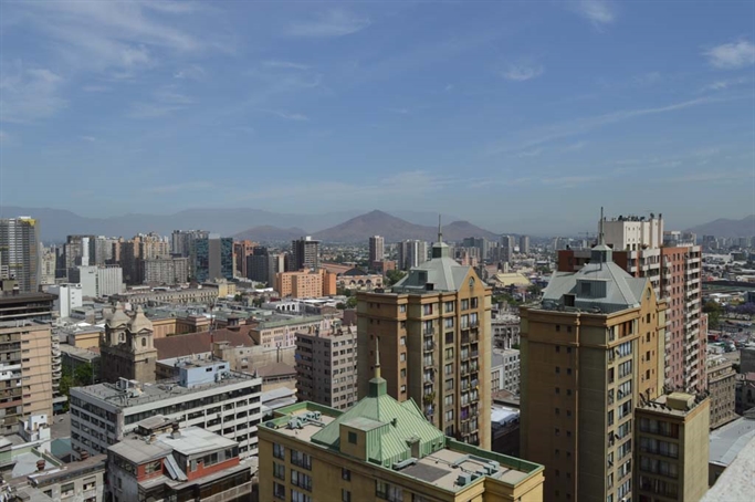 Vista desde Piscina