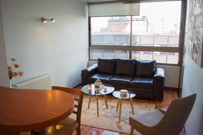 Imóvel mobilado Catedral - Metro Plaza De Armas 7 (1887)