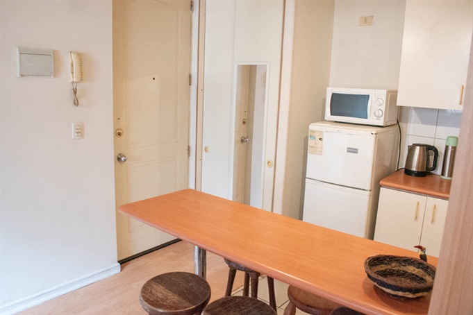 Cocina Entrada