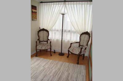 Alojamiento amoblado Santa Rosa - Metro Santa Lucia 7 (2003)