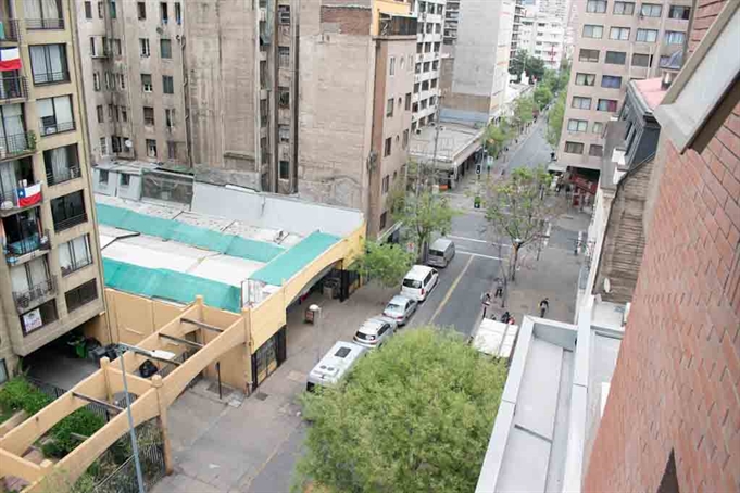 Vista Terraza