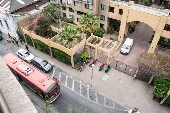 Vista Terraza