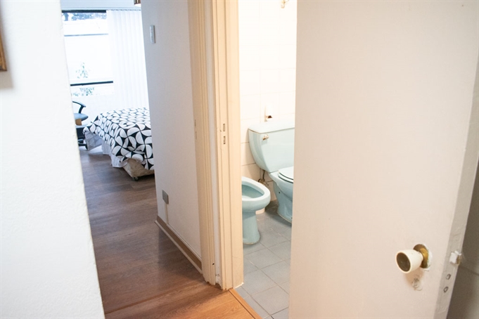 Habitación 1 Baño 1
