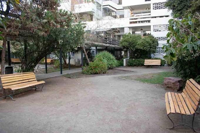 Áreas Verdes