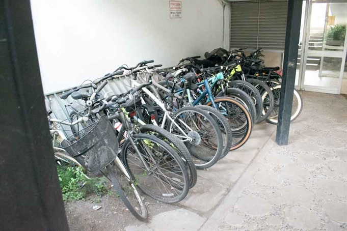 Bicicletero