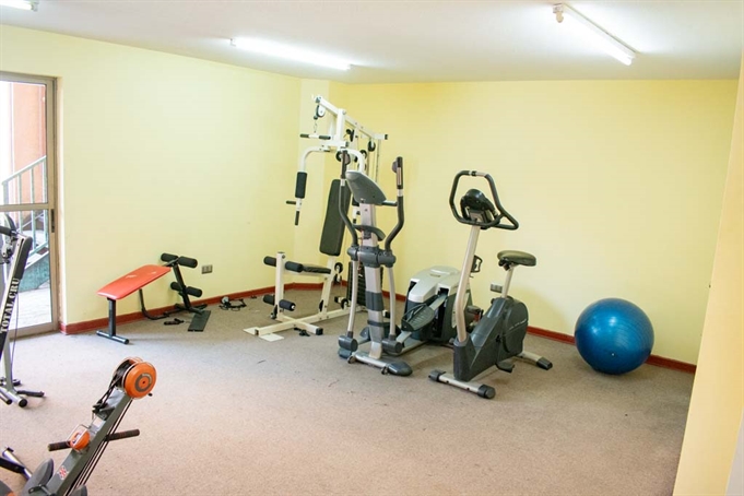 Gimnasio