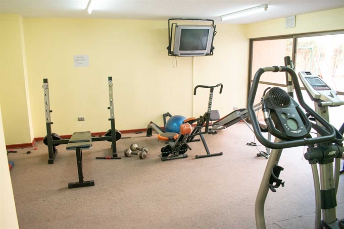 Gimnasio