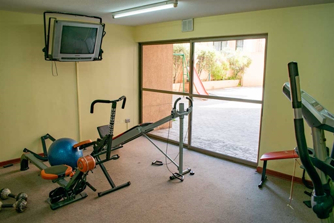 Gimnasio