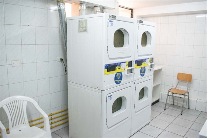 Lavandería