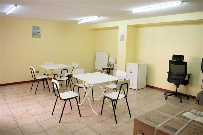 Sala Internet