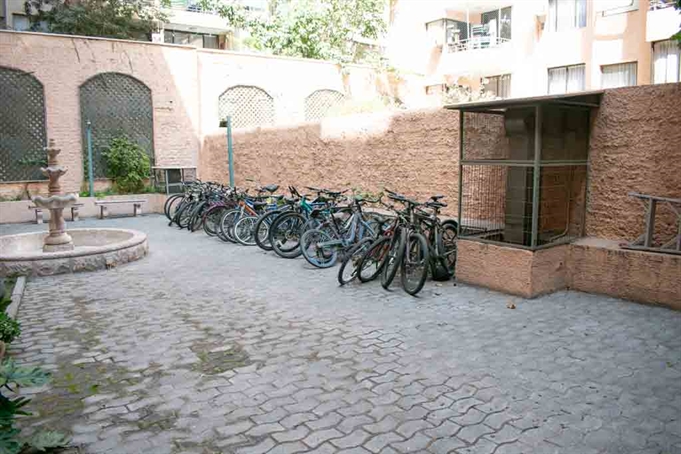 Bicicletero