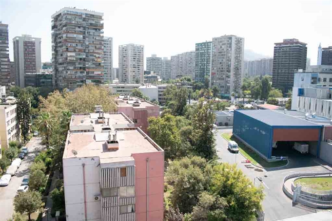 Vista Azotea