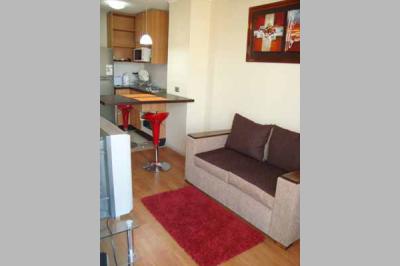 Imóvel mobilado Nataniel Cox - Metro La Moneda 2 (2075)