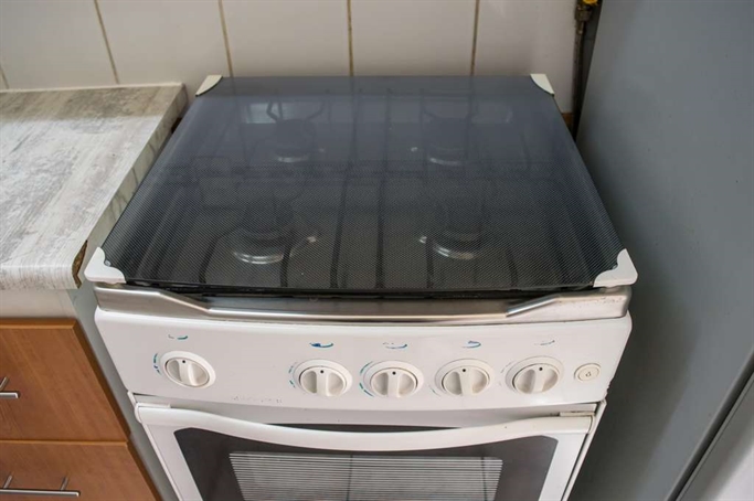 Cocina Horno