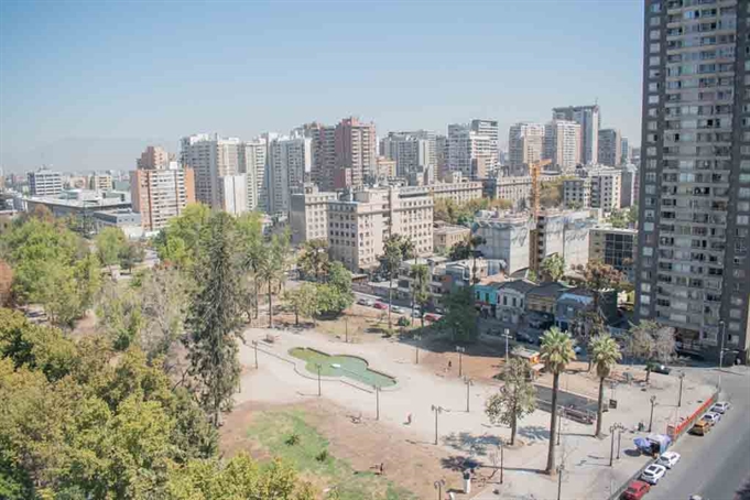 Vista Terraza Edificio