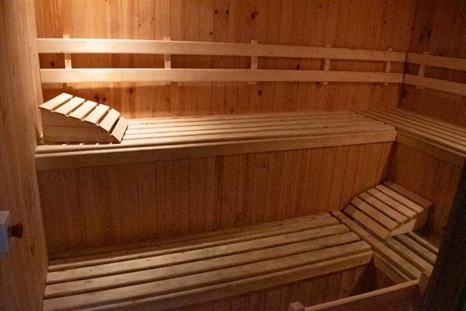 Sauna