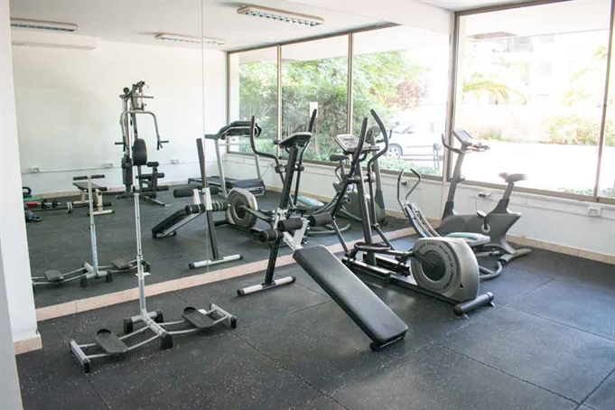Gimnasio
