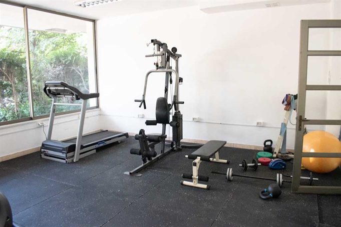 Gimnasio