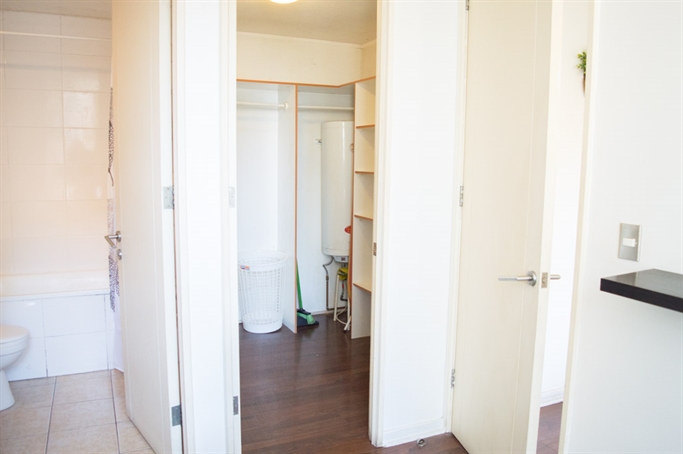 Walk-in clóset Habitación