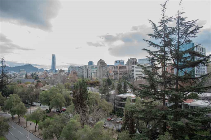 Vista Terraza