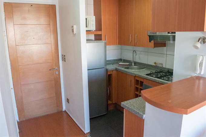 Cocina Entrada