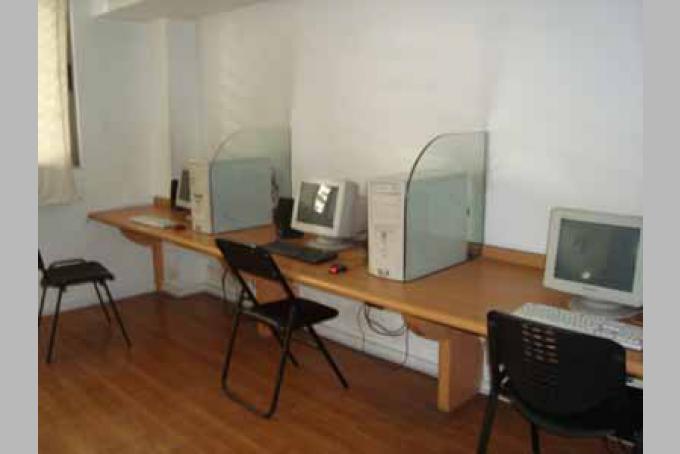 Sala de Internet