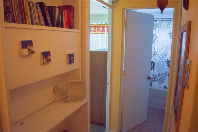 Pasillo Habitaciones