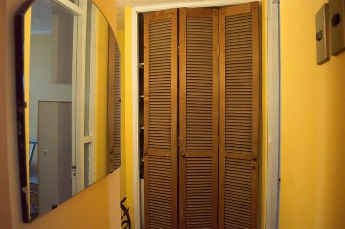 Clóset de Pasillo