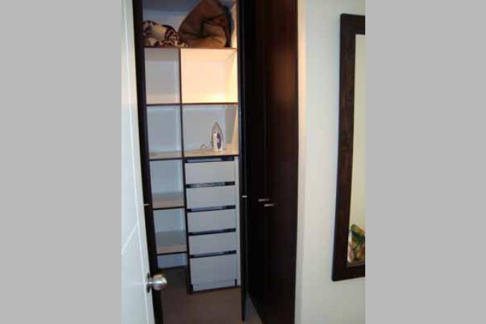 Walk in Closet